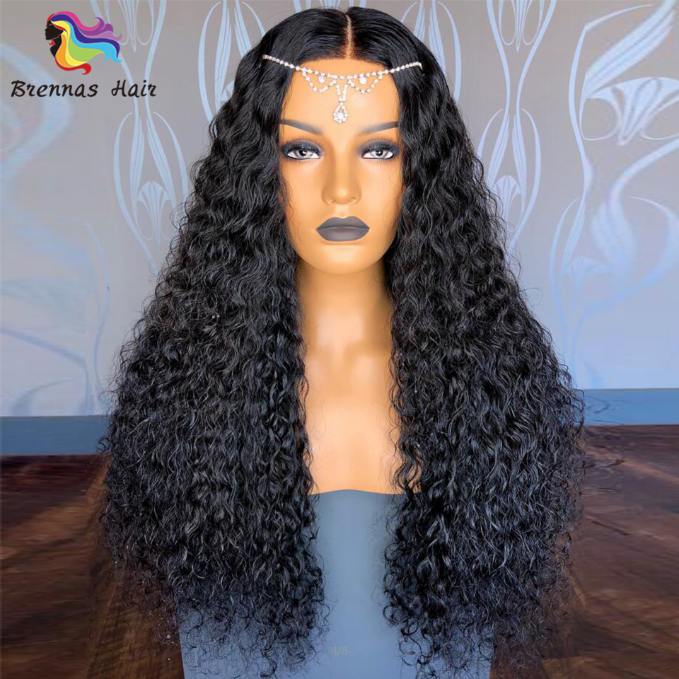 Human Hair Wig Lace Frontal 13x4 Lace Front Wigs With Baby Hair