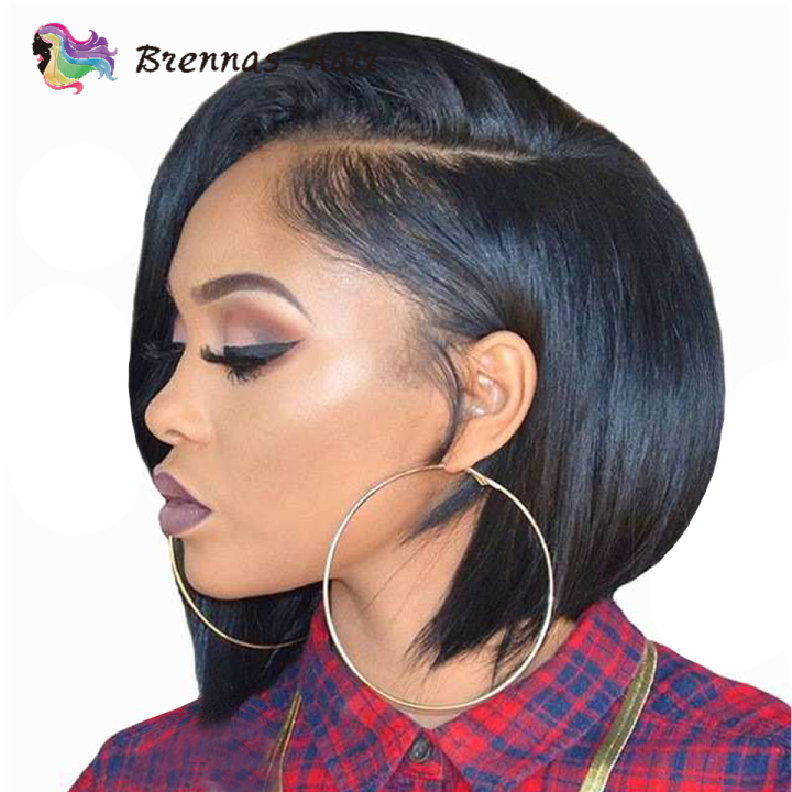 100 Human Virgin Hair Brennas Hair 100 Human Hair Straight Blunt