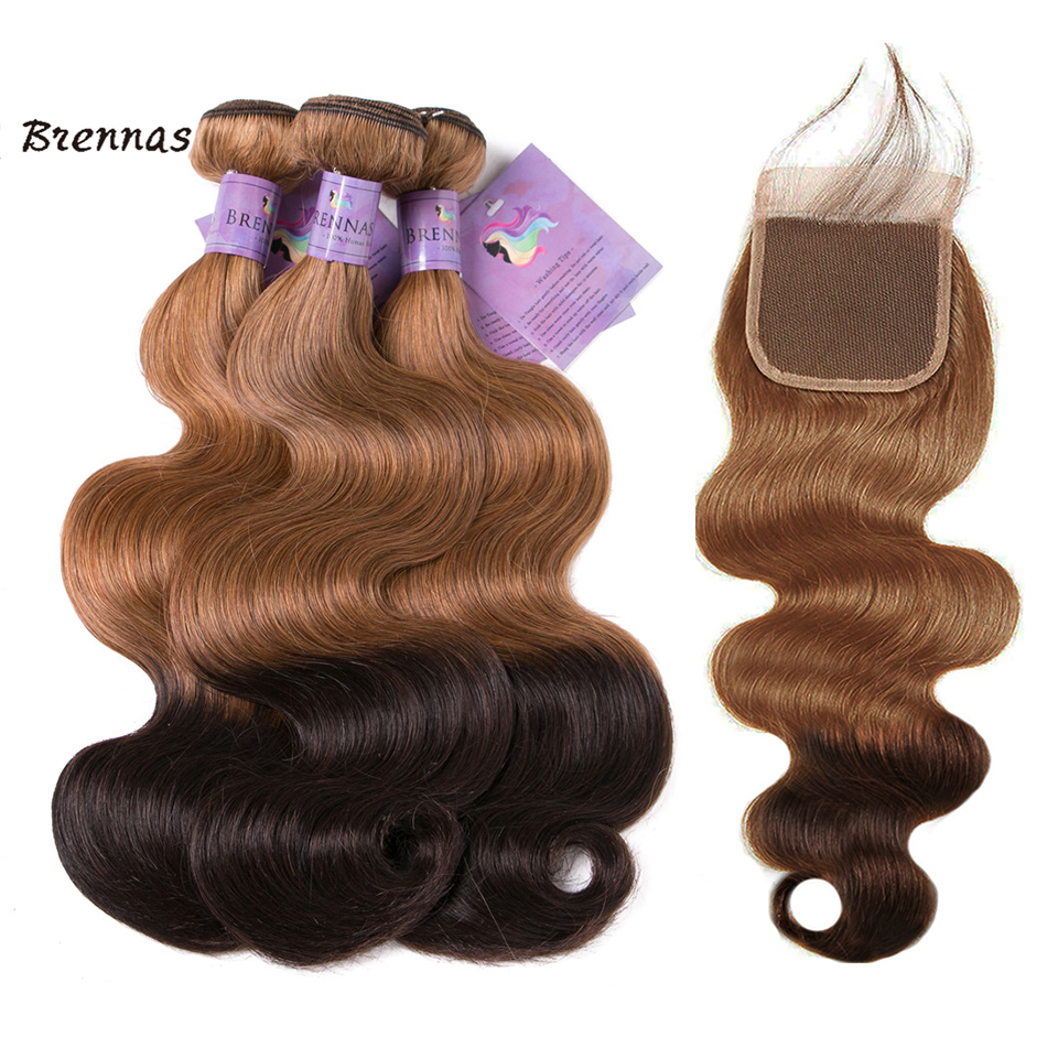 ombre brazilian hair