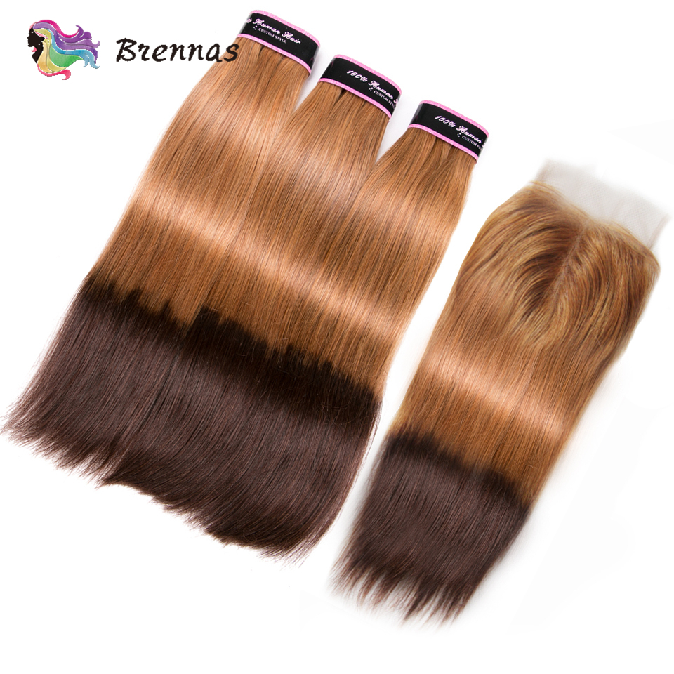 ombre brazilian hair