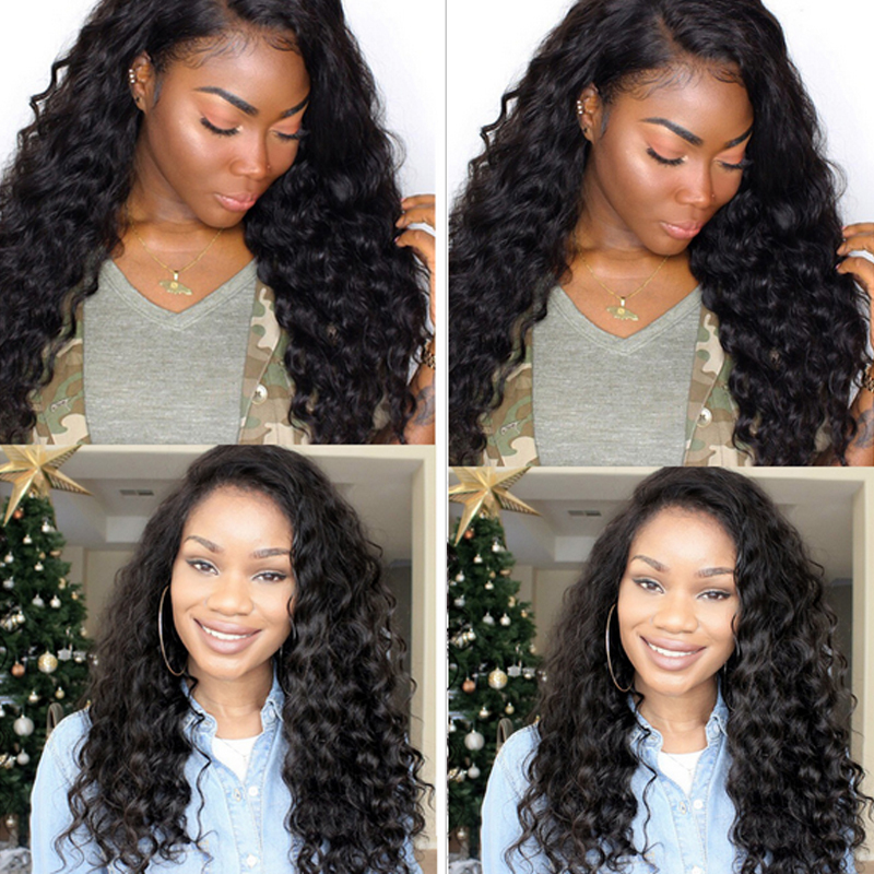 curly body wave