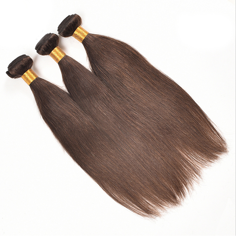 Glamorous Remi Hair Color 2 Straight Hair Bundles 100 Human Hair
