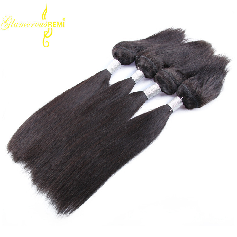 Straight Hair Braid In Bundles 1 Piece 10 28 Inch No Sew No