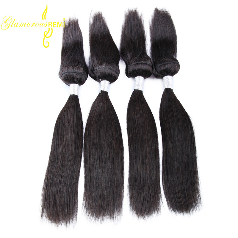 Straight Hair Braid In Bundles 1 Piece 10 28 Inch No Sew No