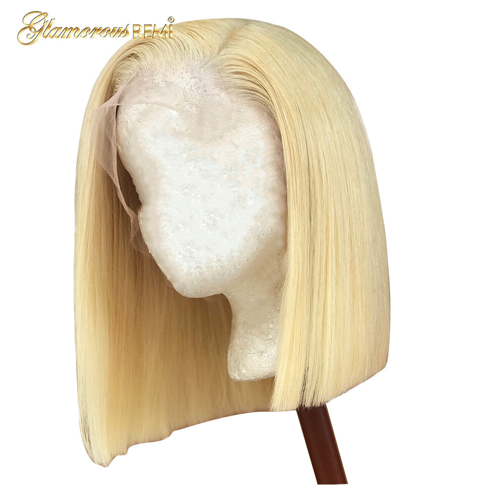 human hair wigs 613