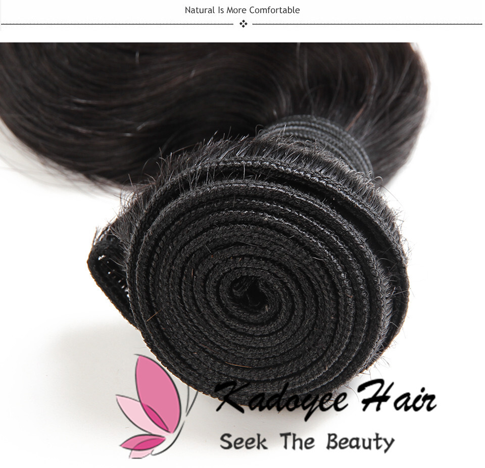 Ombre Human Hair Bundles Hair Weave 1b 27 Two Tone Ombre Remy Hair