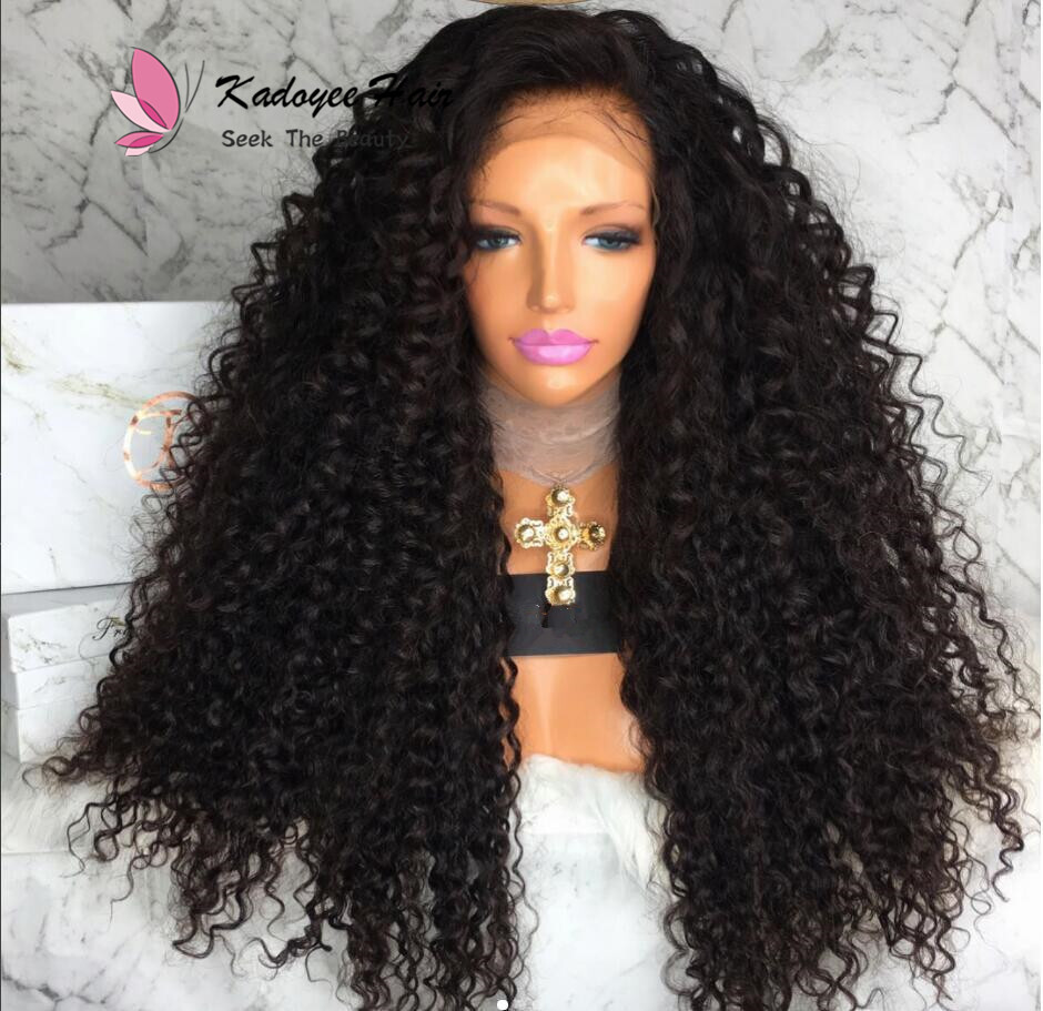 custom lace front wigs