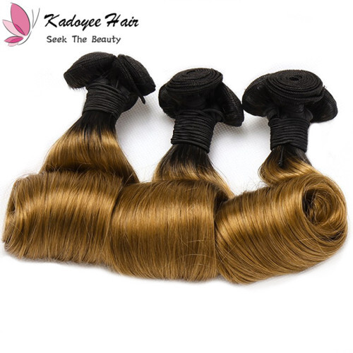 Ombre Color Hair Bundlesfor Sale At Kadoyeehair Com