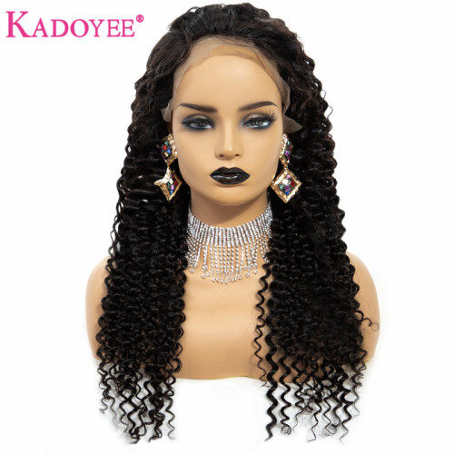 Curly Hair Wigs For Sale At Kadoyeehaircom