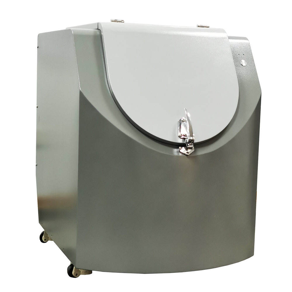 1 50000kg High Quality Restaurant Kitchen Organic Waste Composting