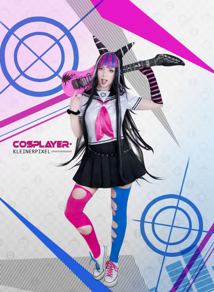 Ibuki Mioda Cosplay Costume Danganronpa Trigger Happy Havoc Find great deals on ebay for ibuki mioda cosplay. usd