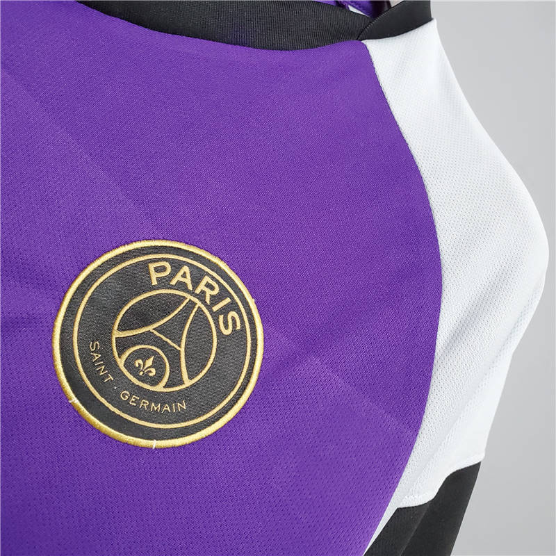 New 20/21 PSG Training Suit Football Short Sleeve Jersey ...