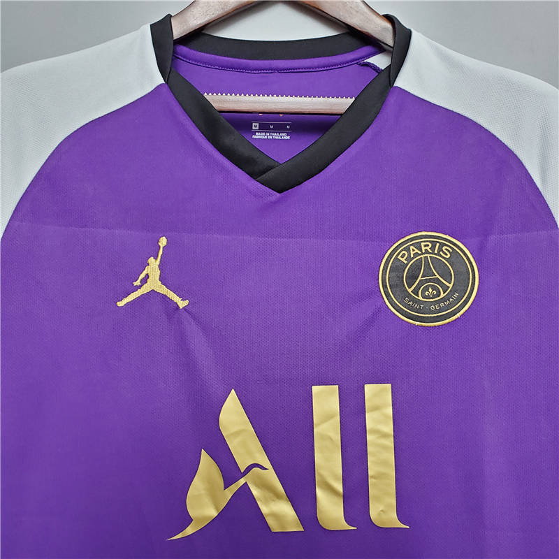 New 20/21 PSG Training Suit Football Short Sleeve Jersey ...