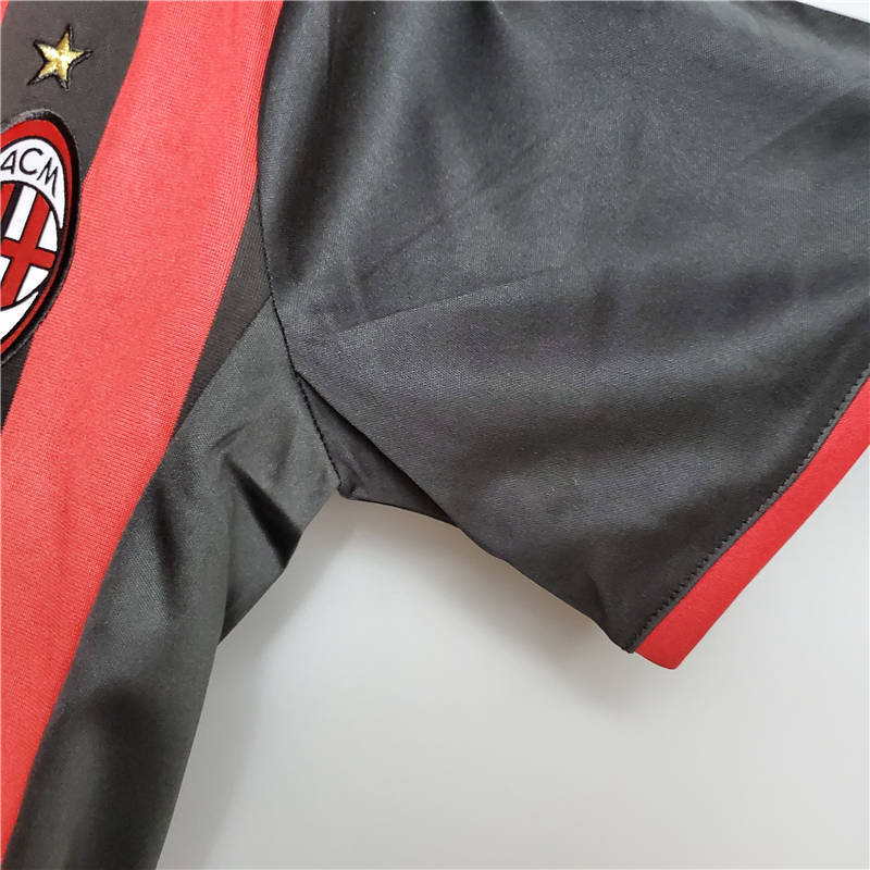 AC Milan 2009/10 Home Jersey
