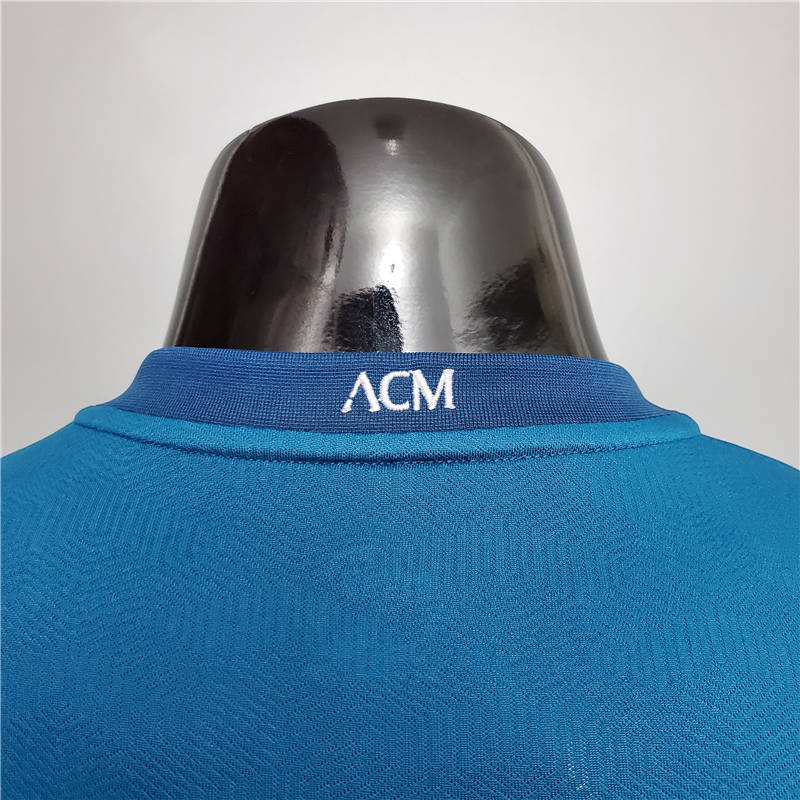 New 20/21 AC Milan Third Player Version Jersey