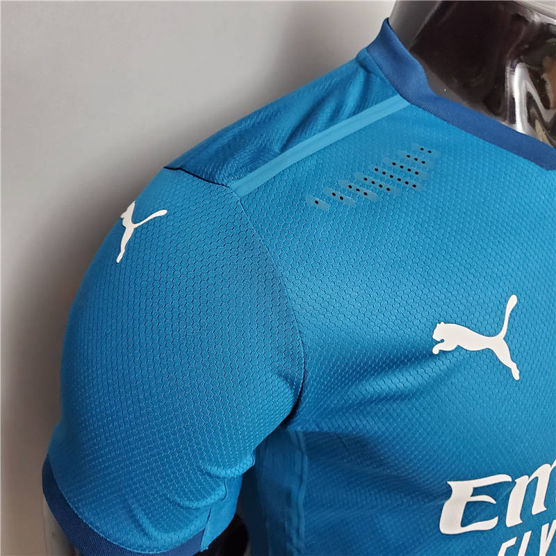 New 20/21 AC Milan Third Player Version Jersey