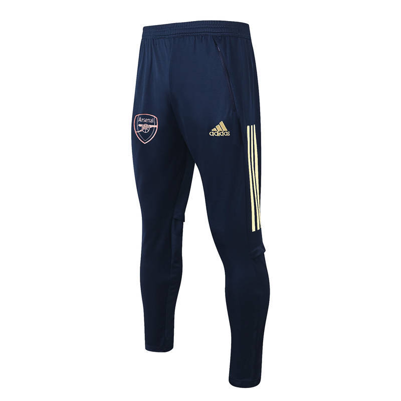 New 20/21 Arsenal Full-zip Tracksuit - Navy