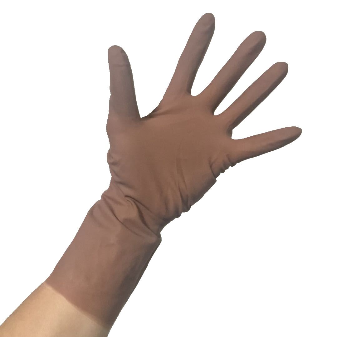 Latex Surgical Gloves Ortho1810 (Heavy) powder free