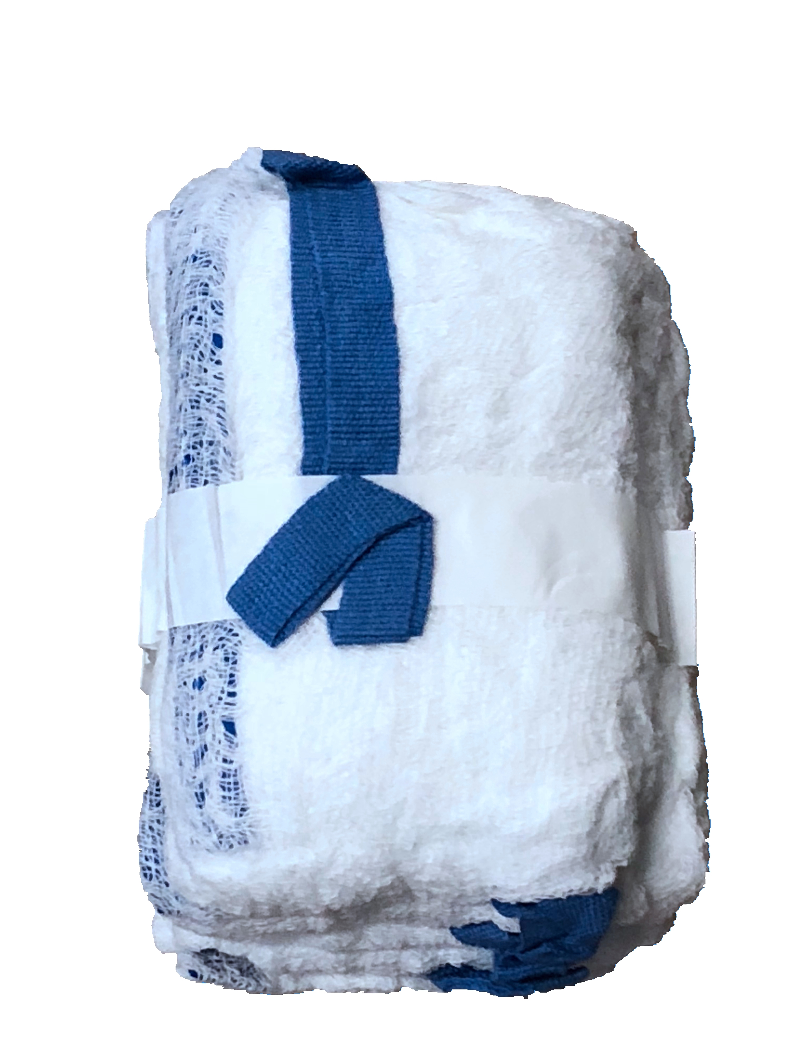 Sterile Gauze Pad Lap Sponge X Ray Detectable