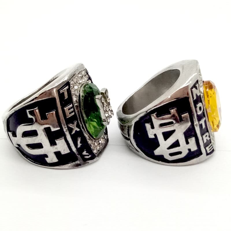 notre dame World Series Championship ring size11