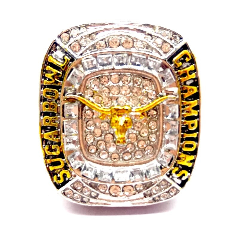 2018 Texas Longhorns Football Team Ehlinger Sugar Bowl