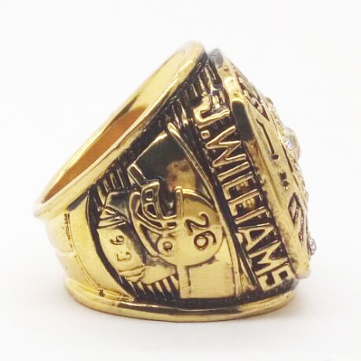 1998 TULANE C.USA Championship ring