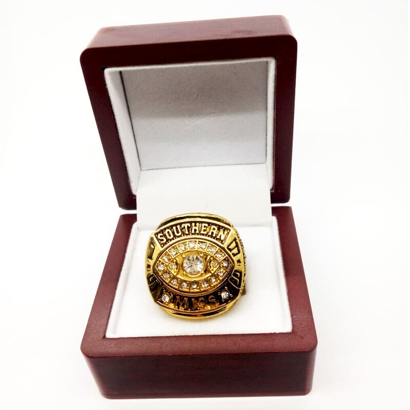 1998 TULANE C.USA Championship ring