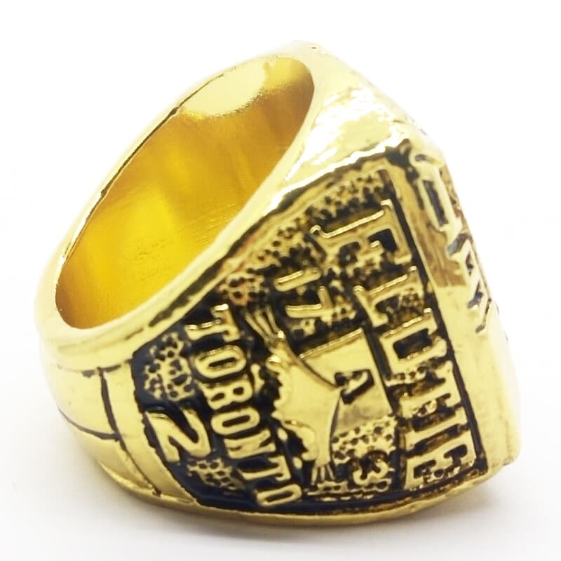 1996 Toronto Argonauts WORLD CHAMPIONSHIP RING