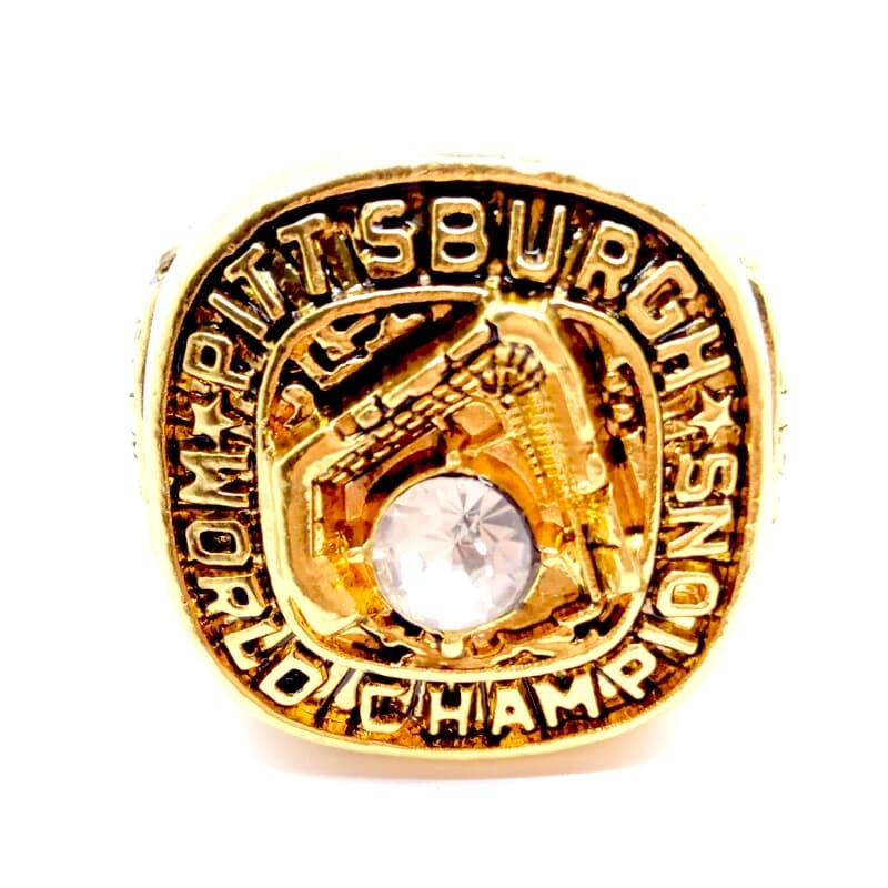 1960 Pittsburgh Pirates CHAMPIONSHIP RING