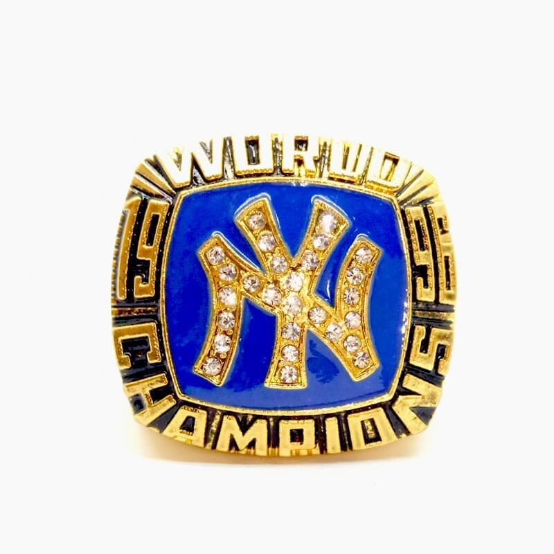 1996 New York Yankees CHAMPIONSHIP RING