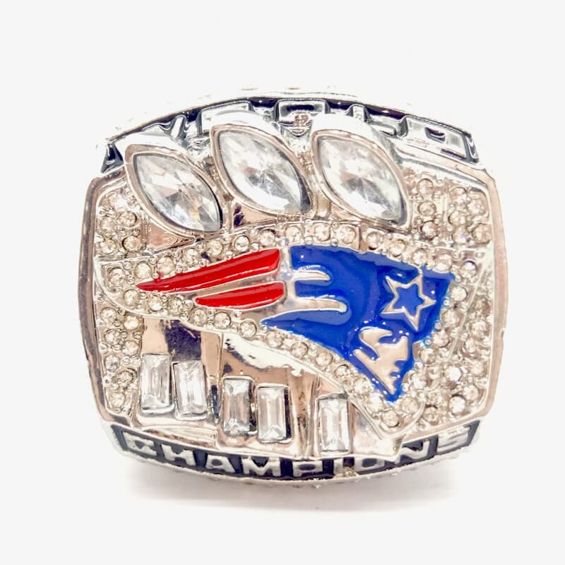 2004 New England Patriots CHAMPIONSHIP RING