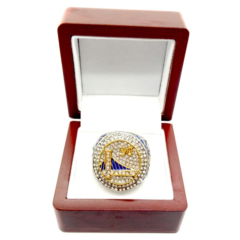 2015 Golden State Warriors CHAMPIONSHIP RING