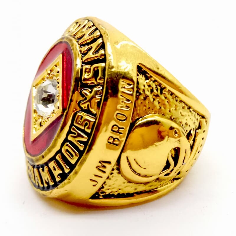 1964 Cleveland Browns NFL CHAMPIONSHIP RING