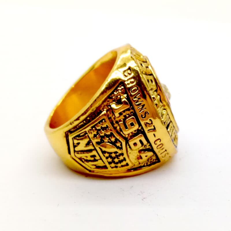 1964 Cleveland Browns NFL CHAMPIONSHIP RING