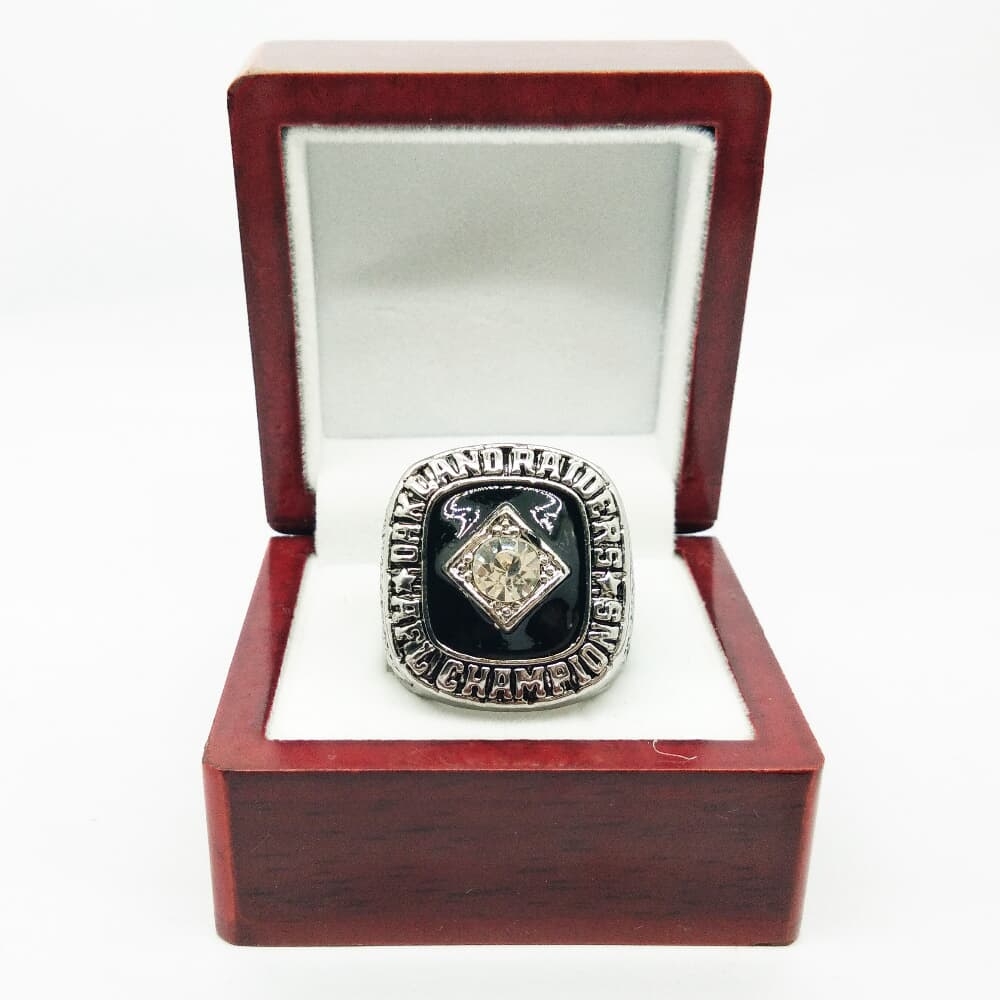 1967 Oakland Raiders High Quality CHAMPIONSHIP RING