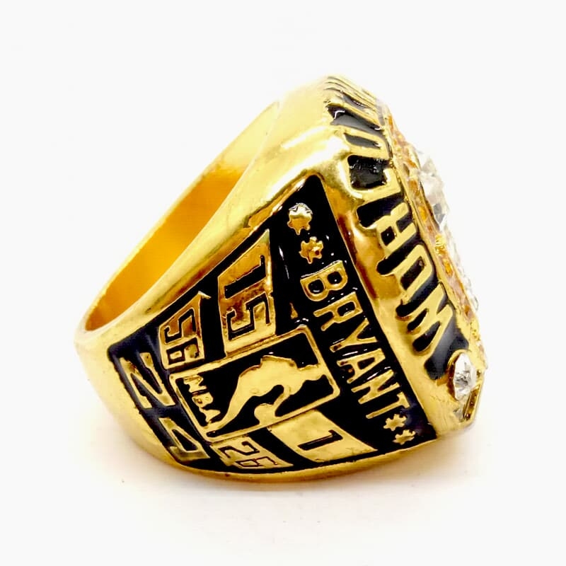 2001 Los Angeles Lakers High Quality CHAMPIONSHIP RING