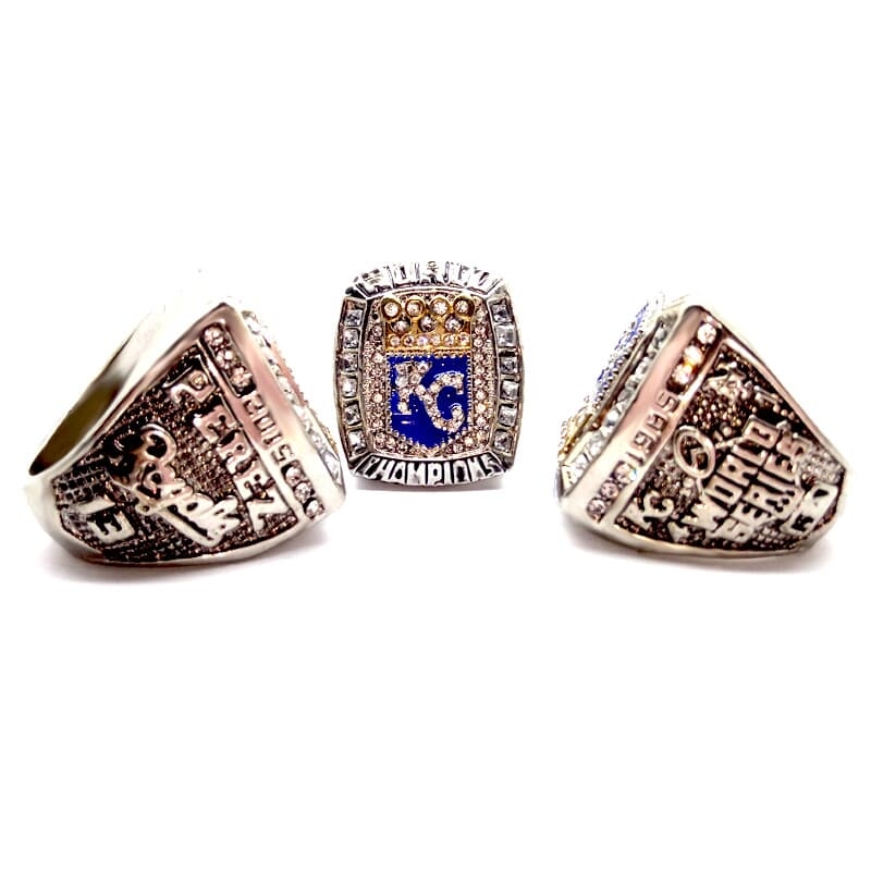 1985 KC Royals High Quality CHAMPIONSHIP RING
