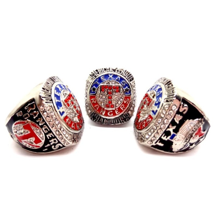 2011 Texas Rangers High Quality CHAMPIONSHIP RING