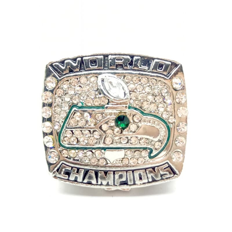 2013 Seattle Seahawks High Quality CHAMPIONSHIP RING