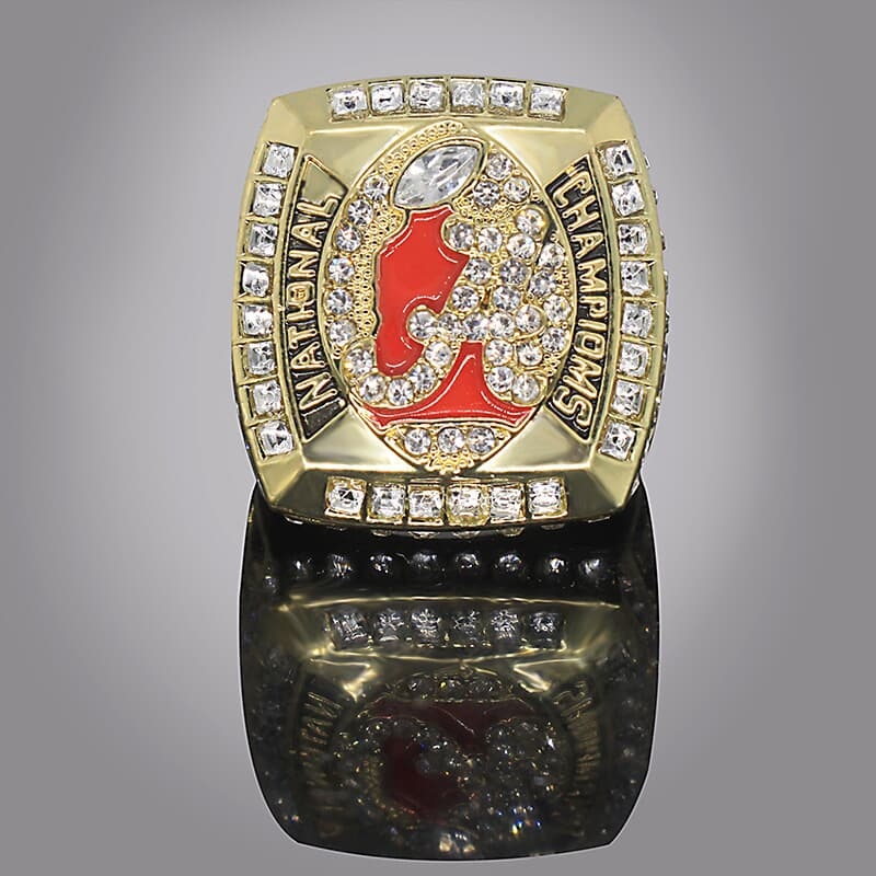 NCAA 2011 Alabama World CHAMPIONSHIP RING