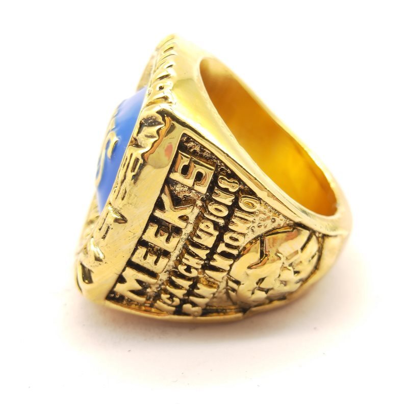 1998 Kentucky Wildcats World Championship ring Numbering:#391