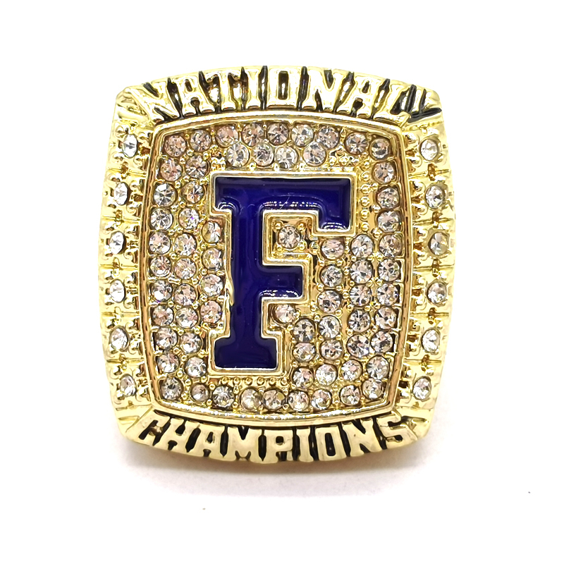 2008 FLORIDA GATORS National CHAMPIONSHIP RING Championship Ring