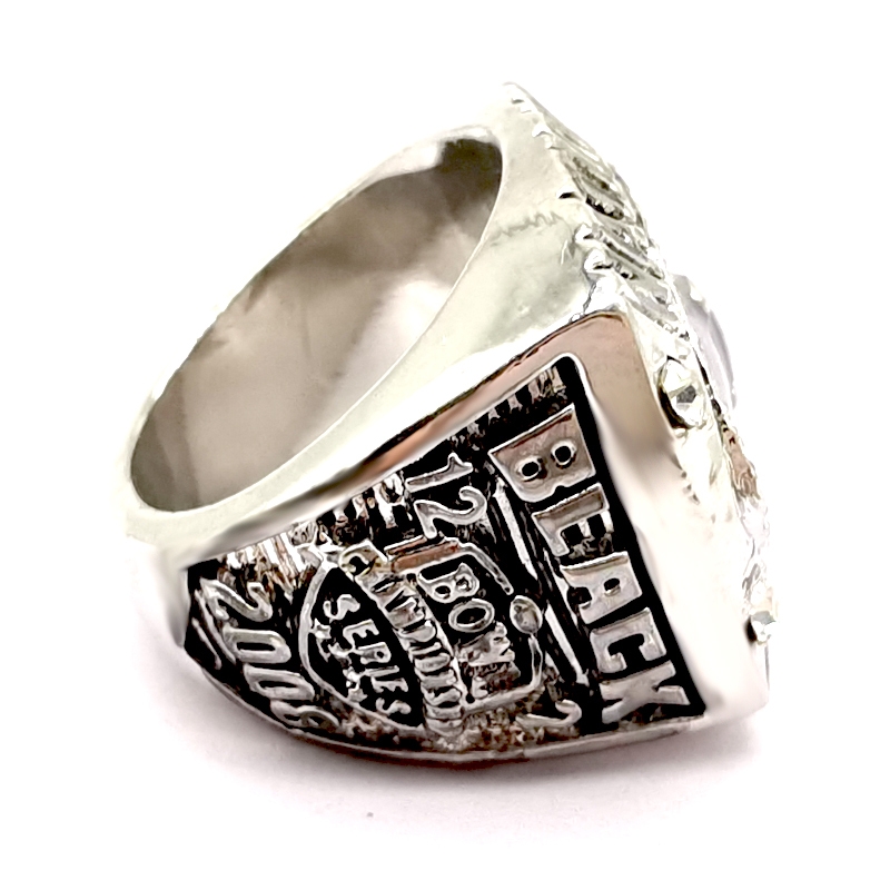 2008 LSU Tigers NCAA Football CHAMPIONSHIP RING ...