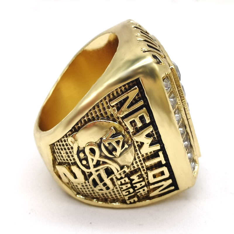 2010 Auburn Tigers championship ring- 880