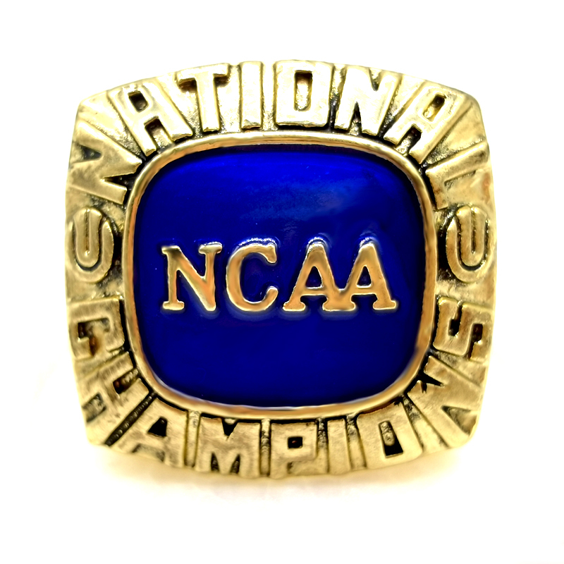 1952 Kansas Jayhawks NCAA Basketball Champs "LOVELLETTE" ring