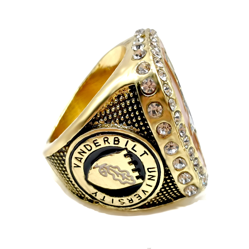 Vanderbilt Commodores Champion Ring