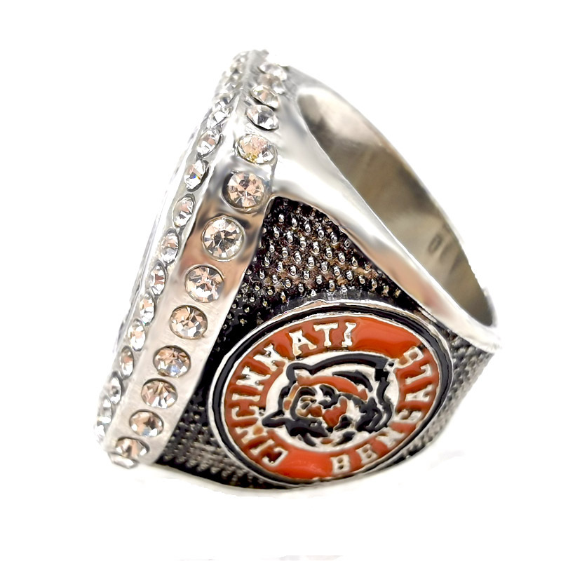 Cincinnati Bengals Champion ring