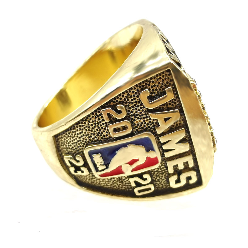 2020 Lakers ring