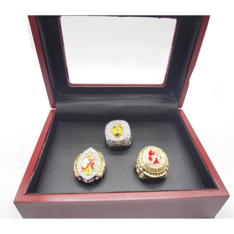 2020 ALABAMA NATIONAL CHAMPIONSHIP RING visual data 3