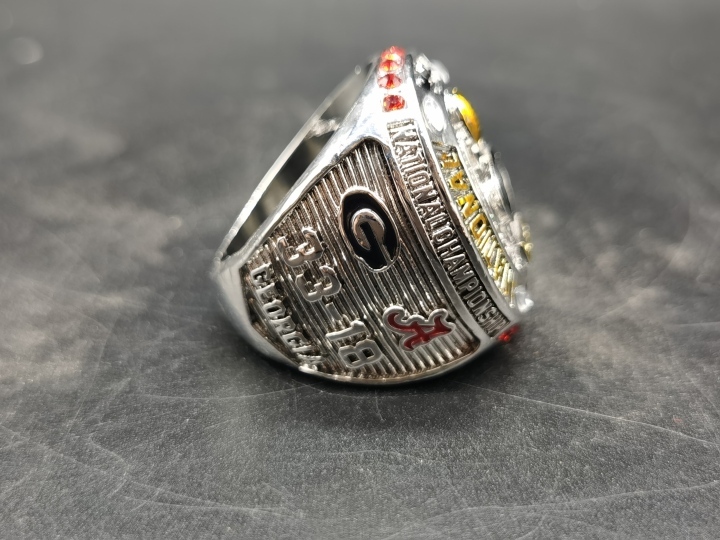 2022 georgia bulldogs ring